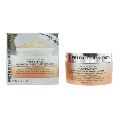 Peter Thomas Roth Potent-C Bright Plump Moisturiser 50ml