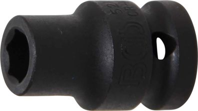 Kraft-Steckschlüssel-Einsatz Sechskant | Antrieb Innenvierkant 12,5 mm (1/2") |