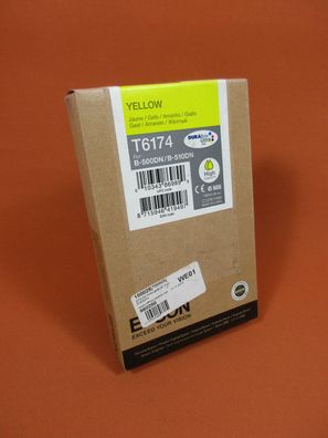 Original Epson T6174 OVP , intenpatrone, ruckerpatrone