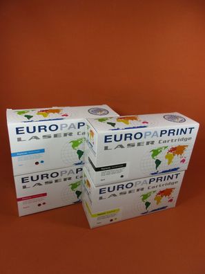 Europaprint ersetzt Original Brother TN241/TN246 bk, , , OVP, eue Brother Toner