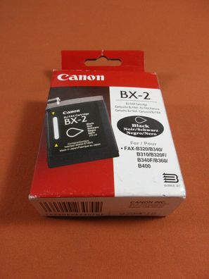 Original Canon BX-2 OVP, Canon ink cartridge