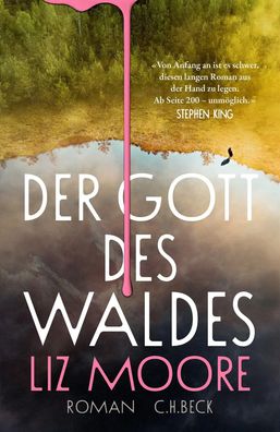 Der Gott des Waldes | Roman | Liz Moore | Buch | 590 S. | Deutsch | 2025