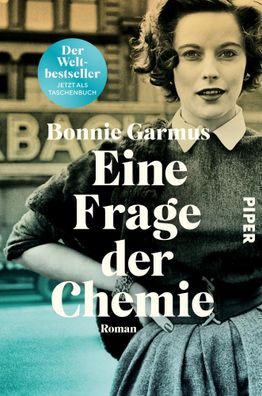 Eine Frage der Chemie | Roman Der Spiegel-bestseller #1 Taschenbuch | Garmus