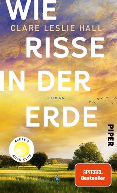 Wie Risse in der Erde | Clare Leslie Hall | Buch | 400 S. | Deutsch | 2025