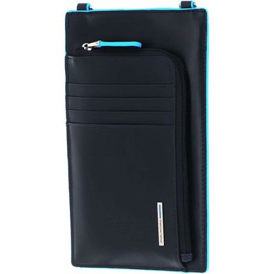 Piquadro Pocket Crossbody Bag For Smartphone With Credit