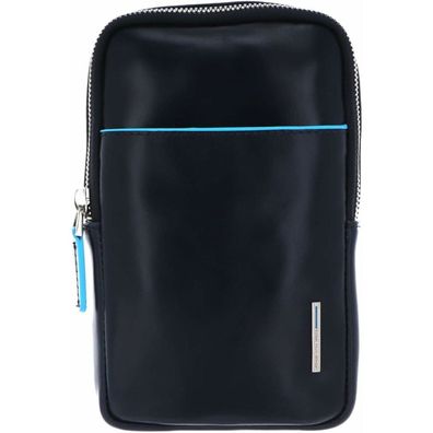 Piquadro Smartphone Men`S Neck Strap Wallet With Credit