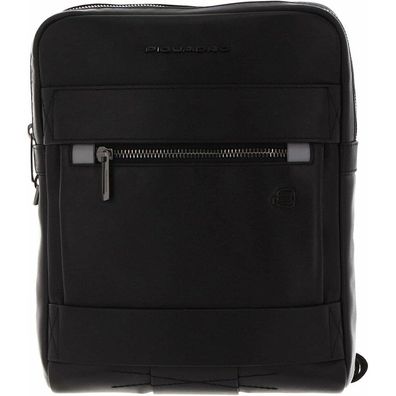 Piquadro Ipad® Crossbody 42021190 - Beauty Case, Pouch In Leather