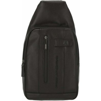 Piquadro Mono Sling Bag 42021190 - Beauty Case, Pouch In Leather