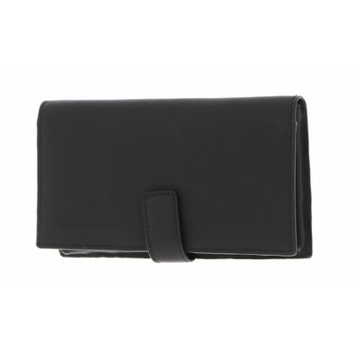 Piquadro Smartphone Wallet Clutch With Credit Card