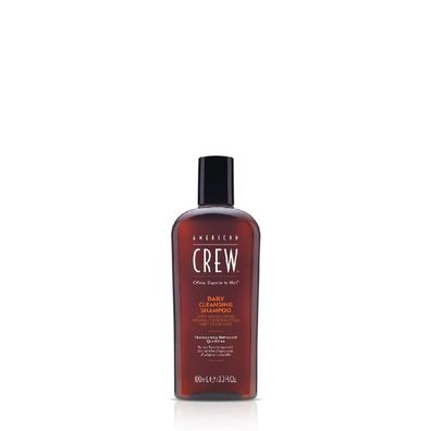 American Crew Daily Cleansing Shampoo 100ml