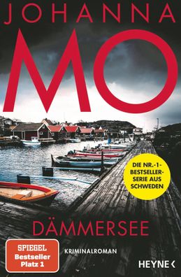 Dämmersee | Kriminalroman - Das große Finale der Spiegel-bestseller-serie! | Mo