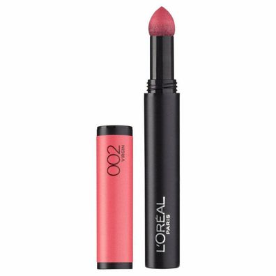 L?Or?al Paris Lippenstift Infaillible Matte FX Lip Nu 002, 1,06 g
