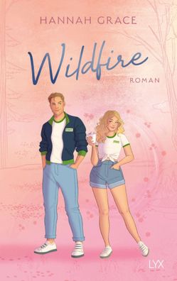 Wildfire | Hannah Grace | Taschenbuch | Maple Hills | 480 S. | Deutsch | 2024