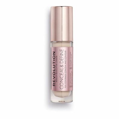 Conceal & Define Korrektiver flüssiger Concealer C4 4 g