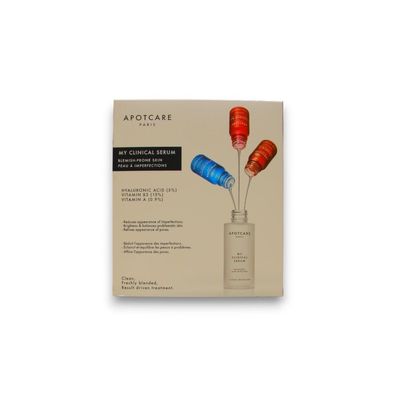 My Clinical Serum Set : Serum für das Gesicht