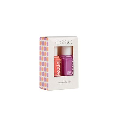Hey Sweetie Pie! Set : Nail Enamel Glossy Shine Finish Nail Polish