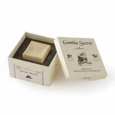 Gamila Secret Lavendelhimmel Seife 115g