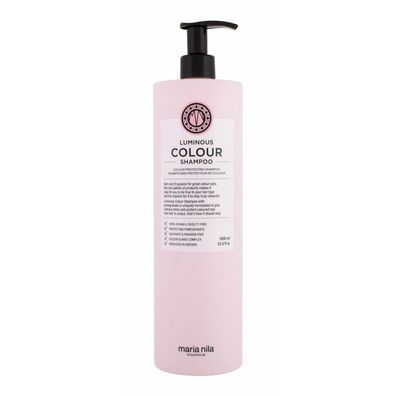 Maria Nila Luminous Colour Shampoo
