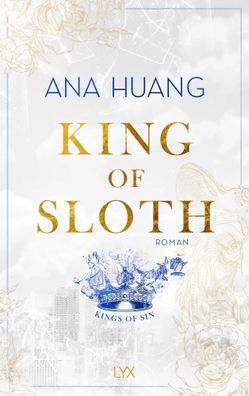 King of Sloth | Ana Huang | Taschenbuch | Kings of Sin | 512 S. | Deutsch | 2024