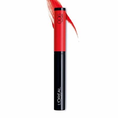 L?Or?al Paris Lippenstift Infaillible Matte FX Disturbia 006, 1,06 g