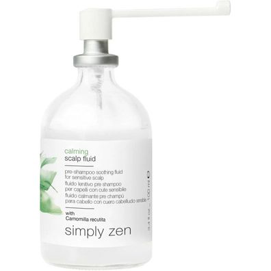 Tratament pentru scalp Simply Zen Calming Scalp Fluid, 100ml