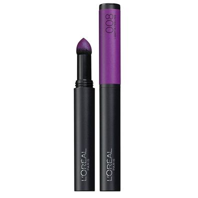 L?Or?al Paris Lippenstift Infaillible Matte FX I gotta Feeling 008, 1,06 g