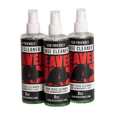 BEAVER WAX Base Cleaner