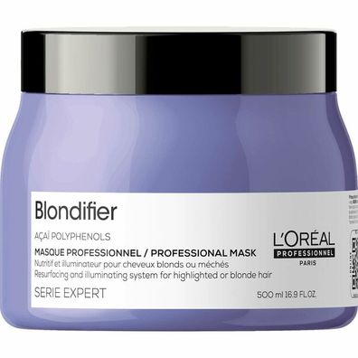 L'Oréal Professionnel Expert Blondifier Mascarilla 500ml