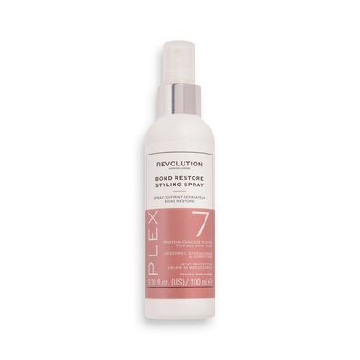 Revolution Make Up Plex 7 Bond Restore Styling Spray 100ml