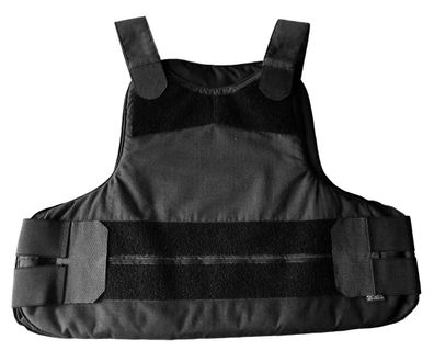 Polizeiweste MEHLER Vollausstattung Kugelsicherer SCHUTZ SK-1 / Stichschutz K3