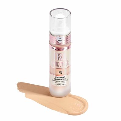 IRL Filter Longwear Foundation Dlouhotrvajici Make-up 23ml