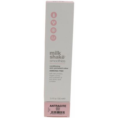 milk shake Anthracite Semi Permanent Color 100ml