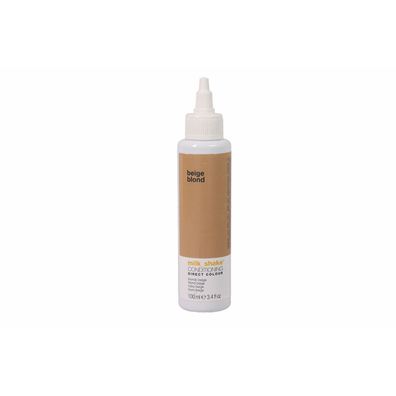Balsam colorant Milk Shake Direct Colour Beige Blond, 100ml