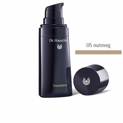 Dr Hauschka Fundation 05 Nutmeg 30ml