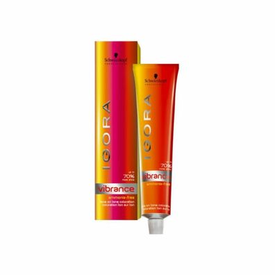 Schwarzkopf Igora Vibrance Ammonia Free 9-0 60ml