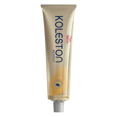 Koleston Perfect Permanentes Haarfärbemittel 12/03 Spezial Natürliches Goldblond 60ml