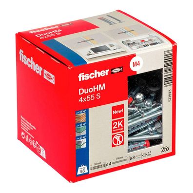 Fischer Duohm 4X55 S Tx 572923