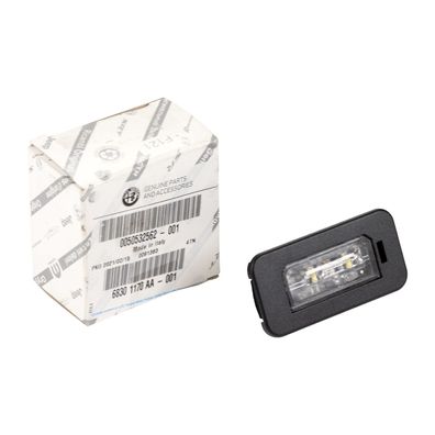 Kennzeichenleuchte, Nummernschildleuchte 50532562