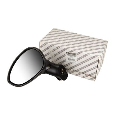 Original Fiat Außenspiegel Spiegel Links Elektrisch Fiat Grande Punto 735465561