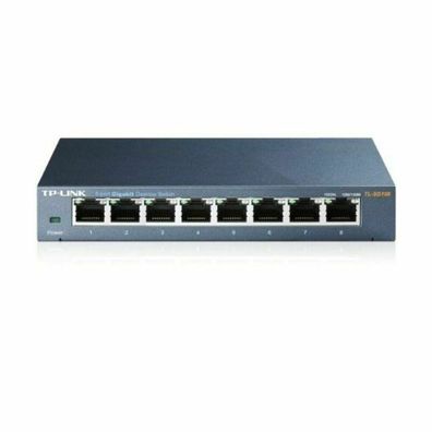 TP-Link TL-SG108 8-port Gigabit Switch