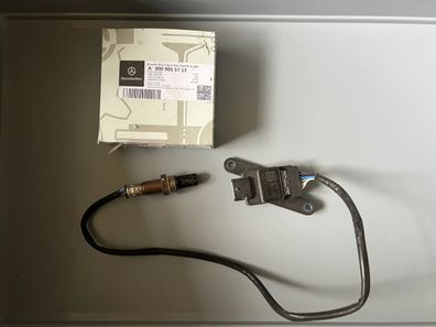 Original Mercedes Benz Nox Sensor Lambdasonde A0009055713 NEU