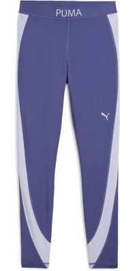 Puma Damen Tights W STRONG Colorblocktight - HW 7/8 526679