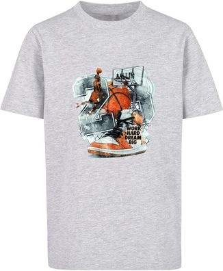 Mister Tee Kinder Kids Vintage Ballin Tee MTK186