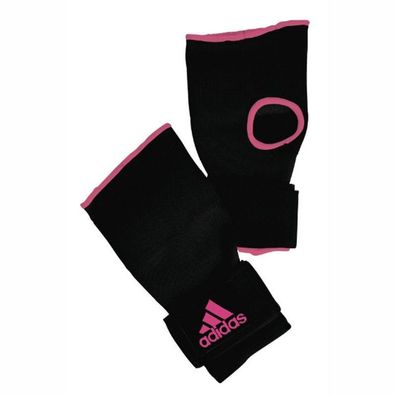 adidas Innenhandschuh mit Futter Schwarz/Pink