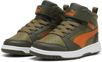 Puma Kinder Schuhe Mid Rebound V6 Mid WTR AC+ PS 307979