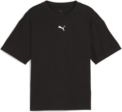 Puma Kinder Shirt ESS Boxy Tee G 685131