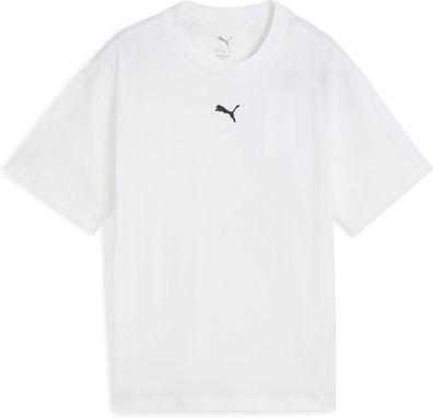 Puma Kinder Shirt ESS Boxy Tee G 685131