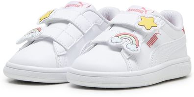 Puma Kinder Schuhe Low Smash 3.0 Badges V Inf 397287