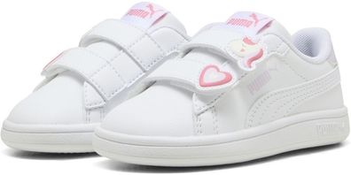 Puma Kinder Schuhe Low Smash 3.0 Badges V Inf 397287