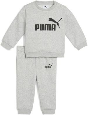 Puma Kinder Knitted Suits MINICatS ESS Crew Set FL INF 686280